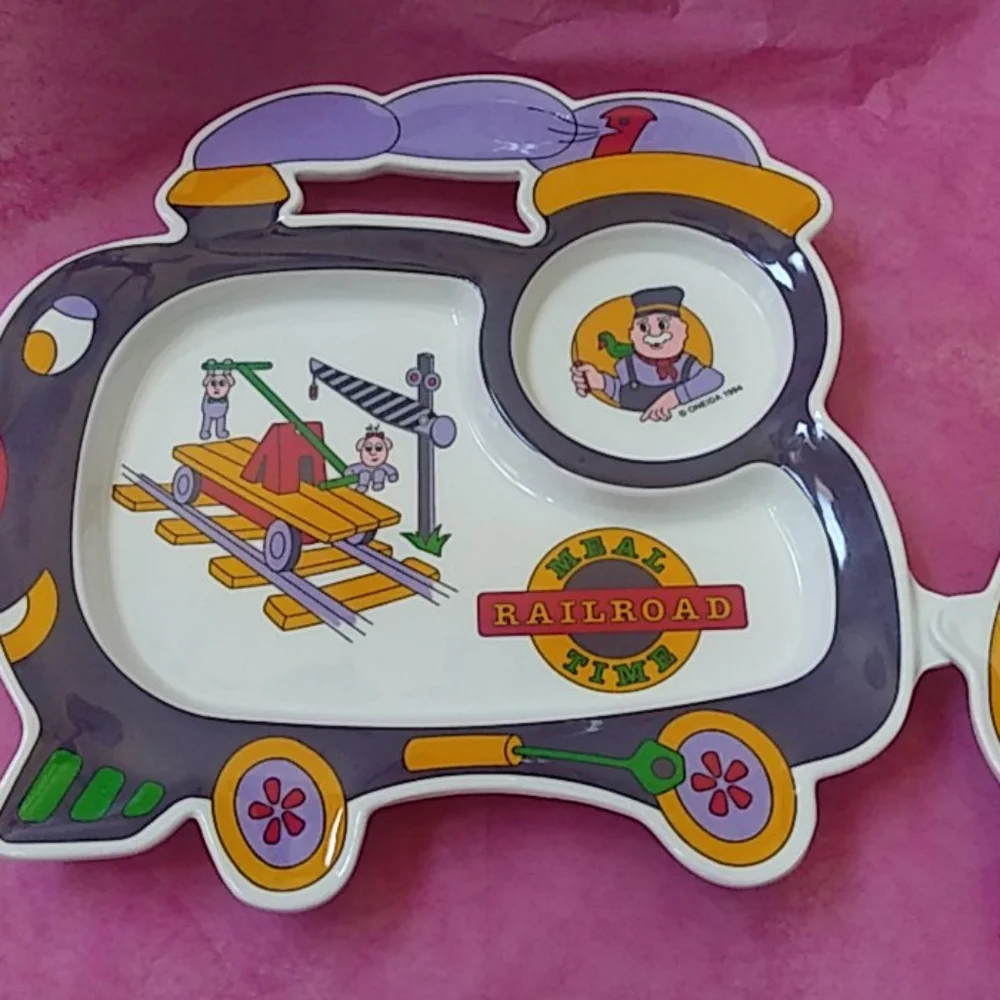 July 4th🇺🇸Sale 🆕Vintage 1994 Plate Set